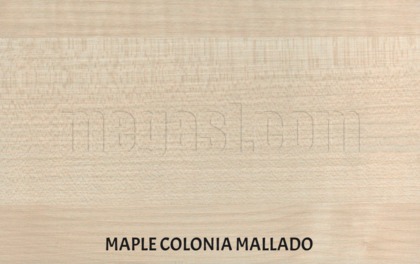 Tablero de melamina Maple Colonia Mallado